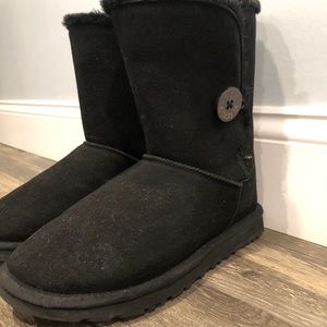 Black Ugg’s